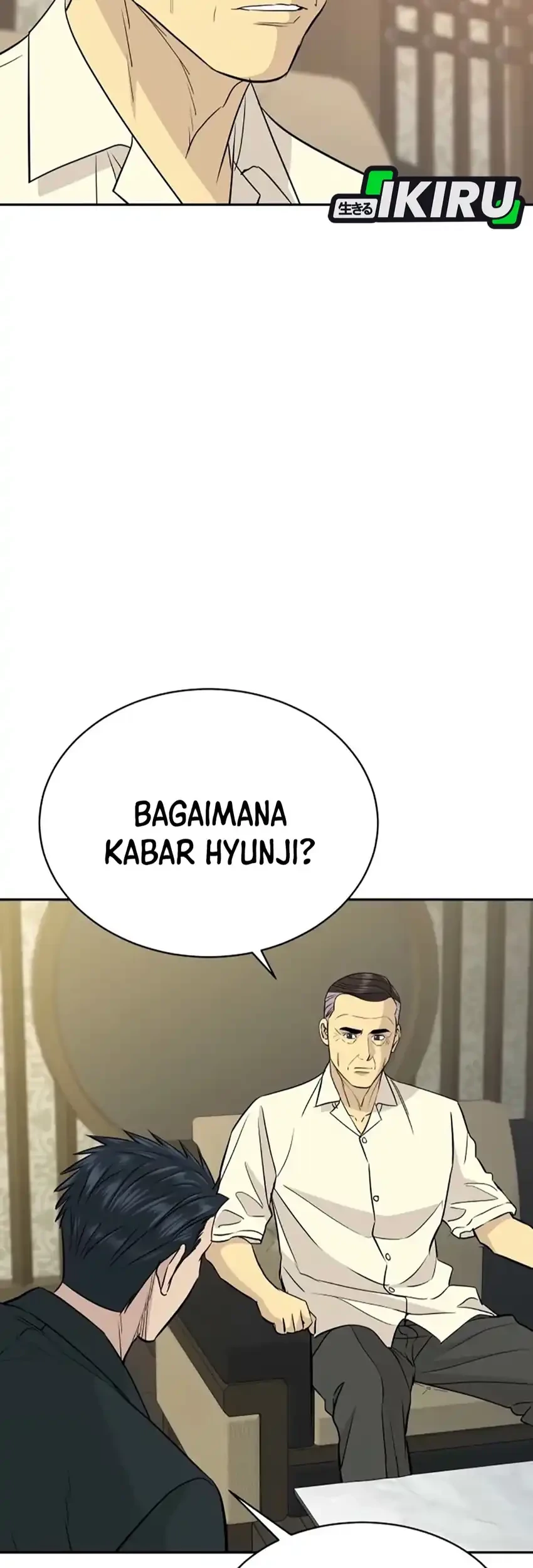 Genius Grandson of the Loan Shark King Chapter 77 Gambar 35