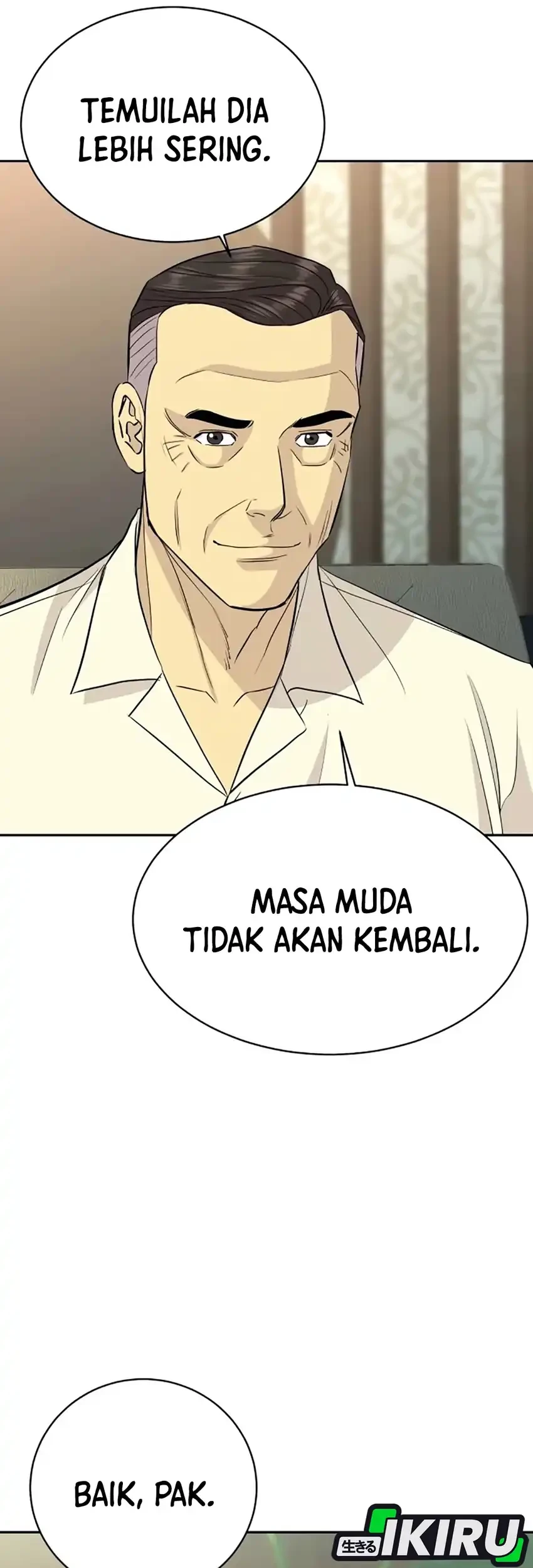 Genius Grandson of the Loan Shark King Chapter 77 Gambar 37