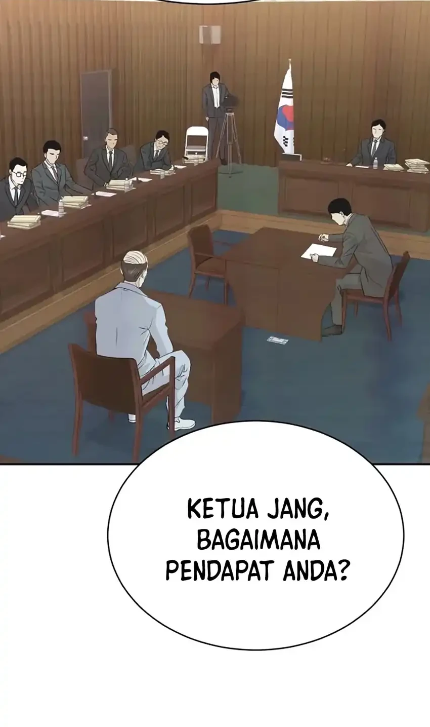 Manhwa Genius Grandson of the Loan Shark King Chapter 77 gambar nomor 2