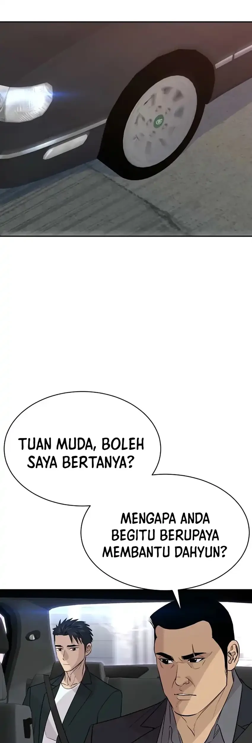 Genius Grandson of the Loan Shark King Chapter 77 Gambar 41