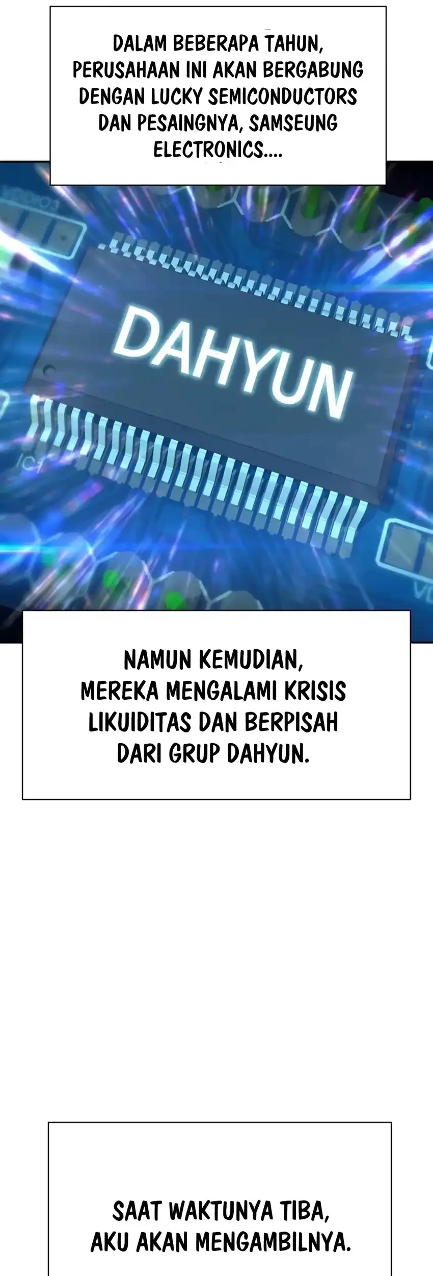 Genius Grandson of the Loan Shark King Chapter 77 Gambar 47
