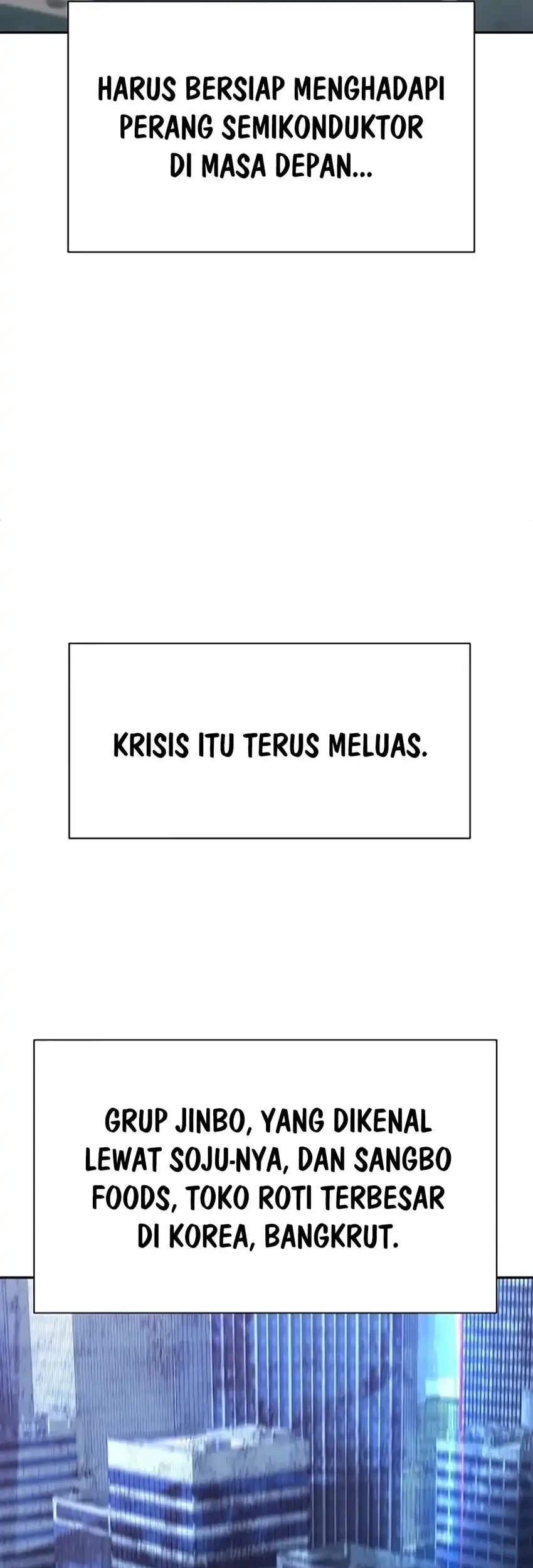 Genius Grandson of the Loan Shark King Chapter 77 Gambar 49