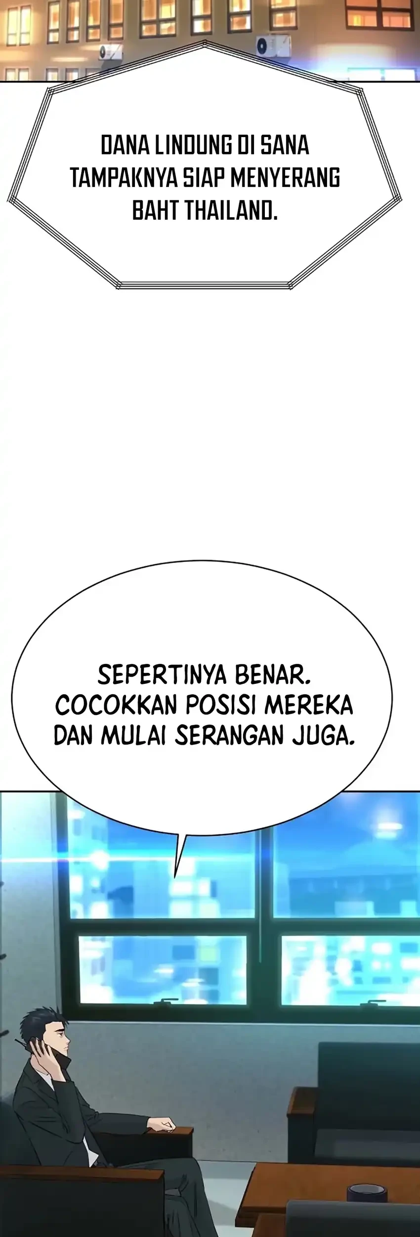 Genius Grandson of the Loan Shark King Chapter 77 Gambar 53