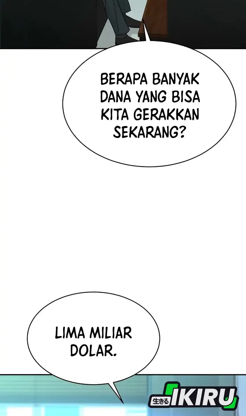 Genius Grandson of the Loan Shark King Chapter 77 Gambar 54