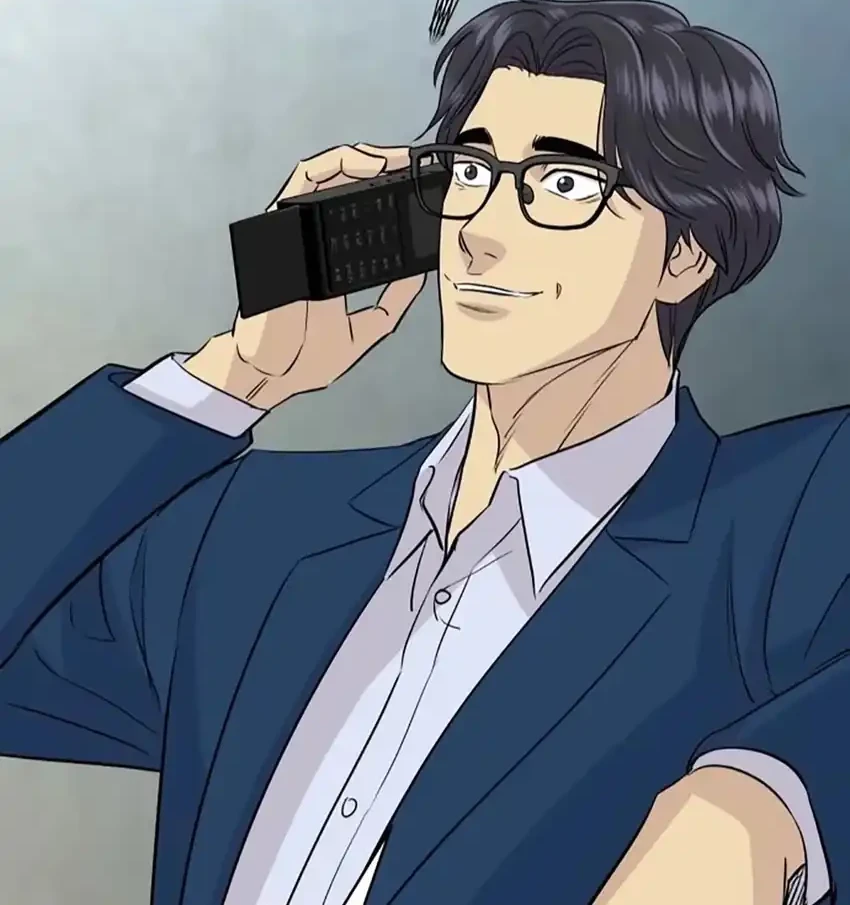 Genius Grandson of the Loan Shark King Chapter 77 Gambar 56