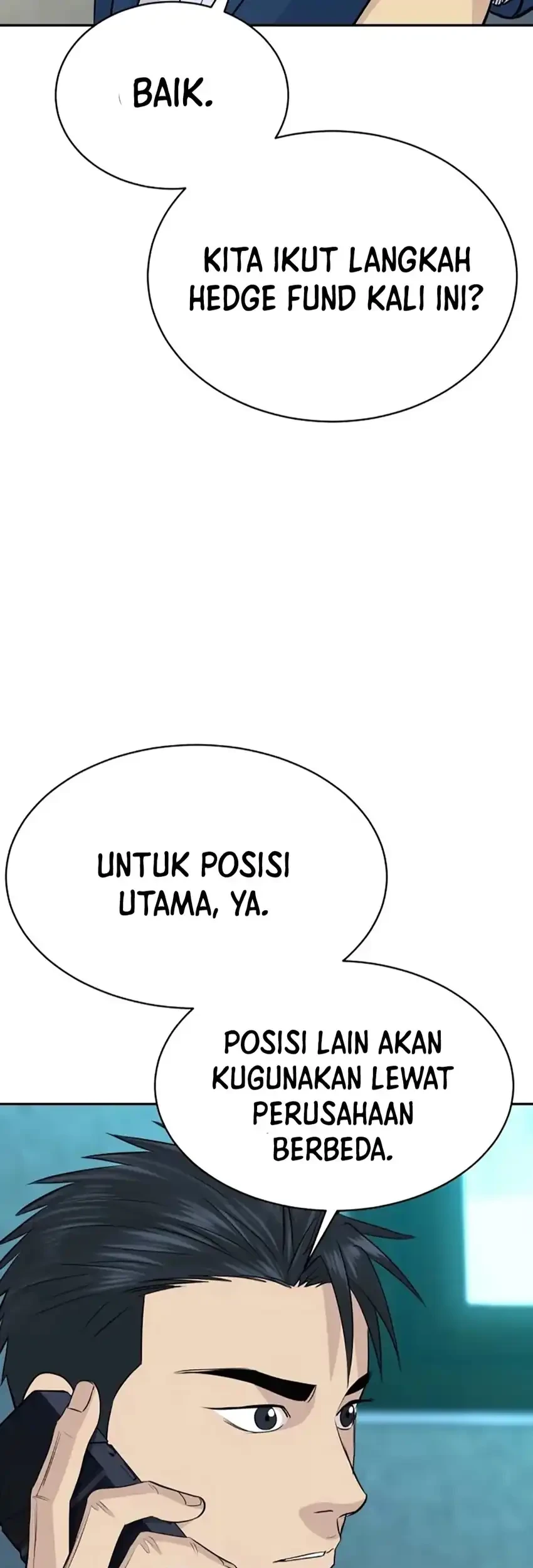 Genius Grandson of the Loan Shark King Chapter 77 Gambar 57