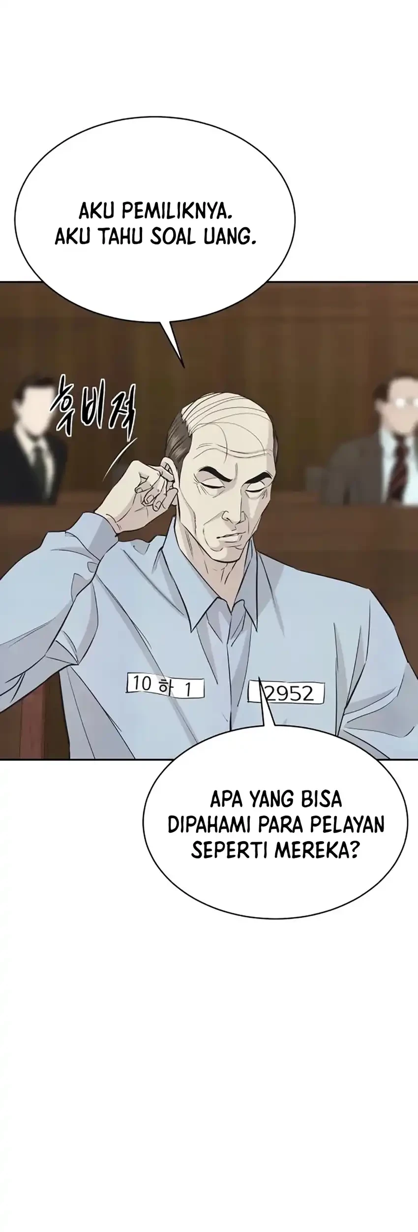 Genius Grandson of the Loan Shark King Chapter 77 Gambar 3