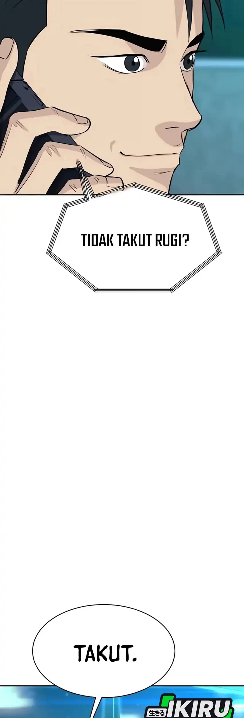 Genius Grandson of the Loan Shark King Chapter 77 Gambar 61