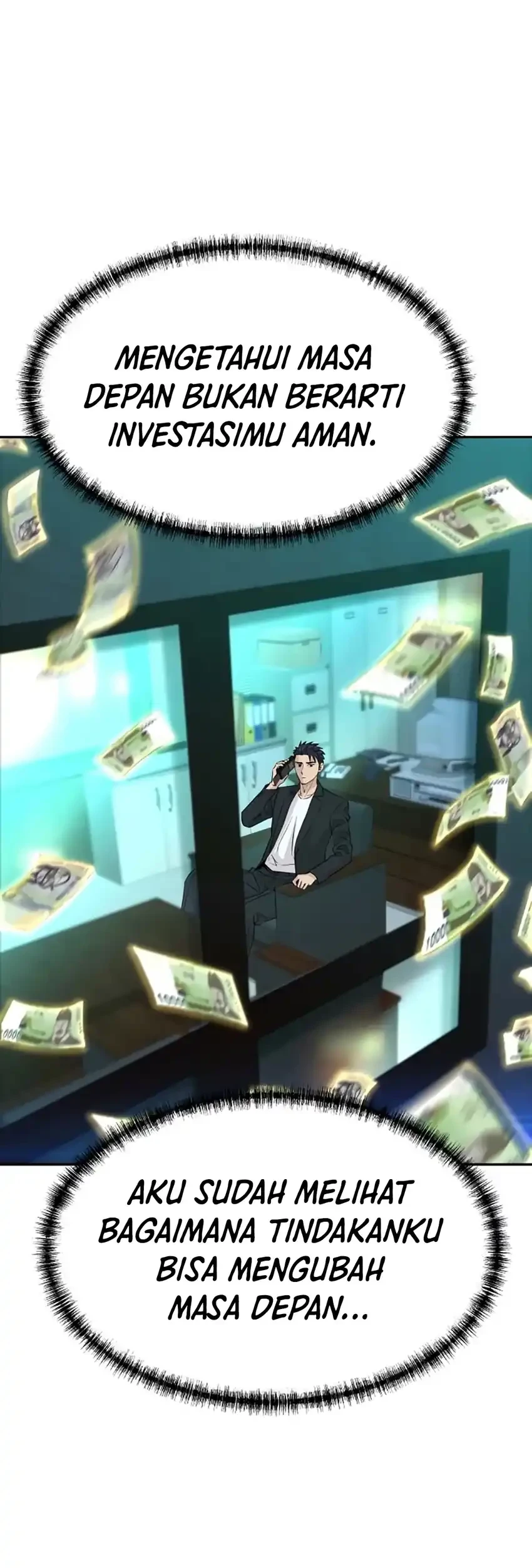 Genius Grandson of the Loan Shark King Chapter 77 Gambar 63