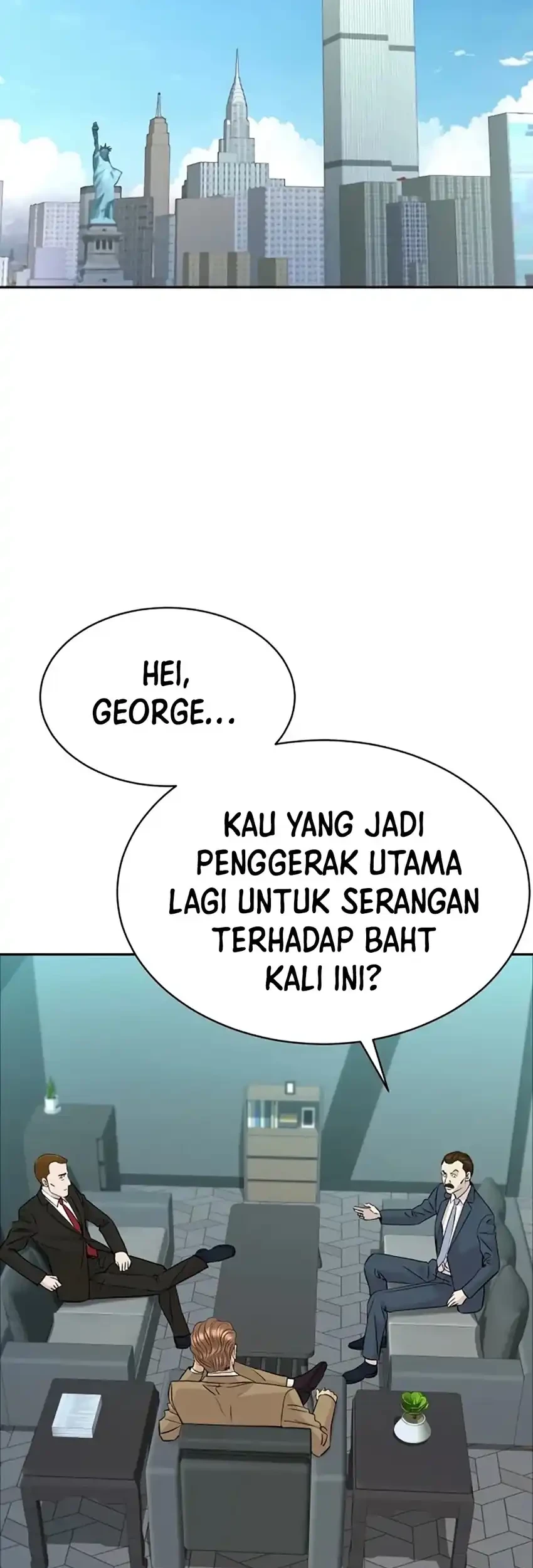 Genius Grandson of the Loan Shark King Chapter 77 Gambar 65