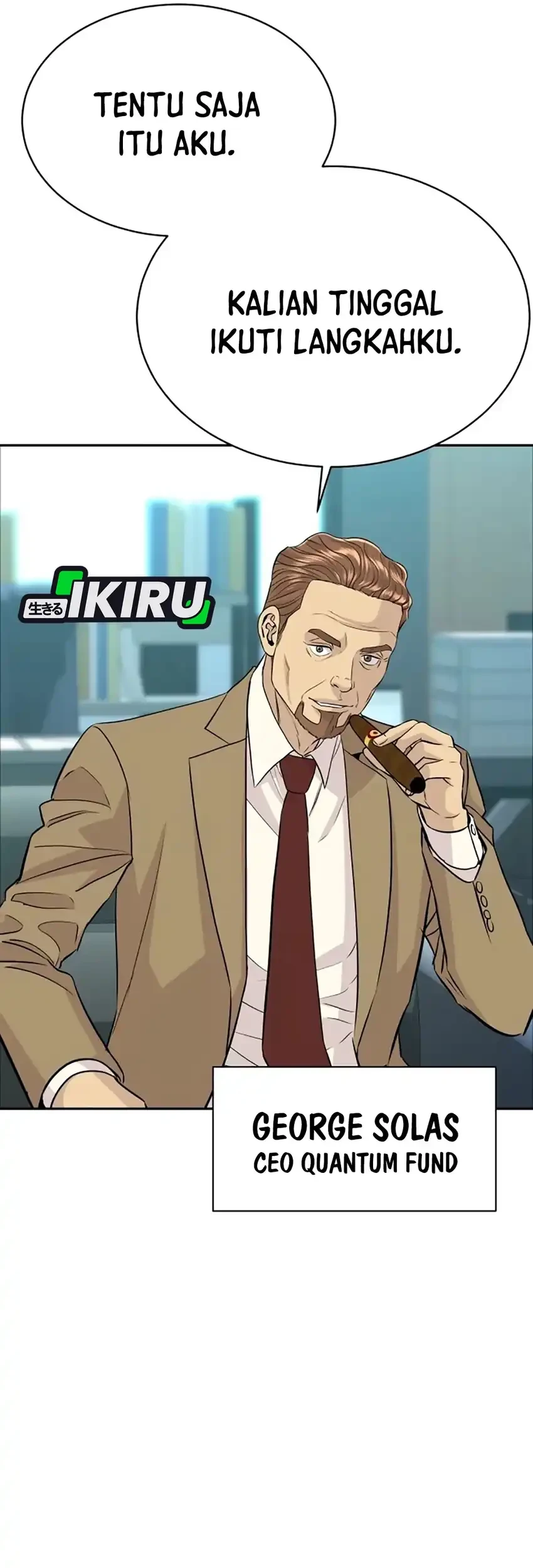 Genius Grandson of the Loan Shark King Chapter 77 Gambar 67