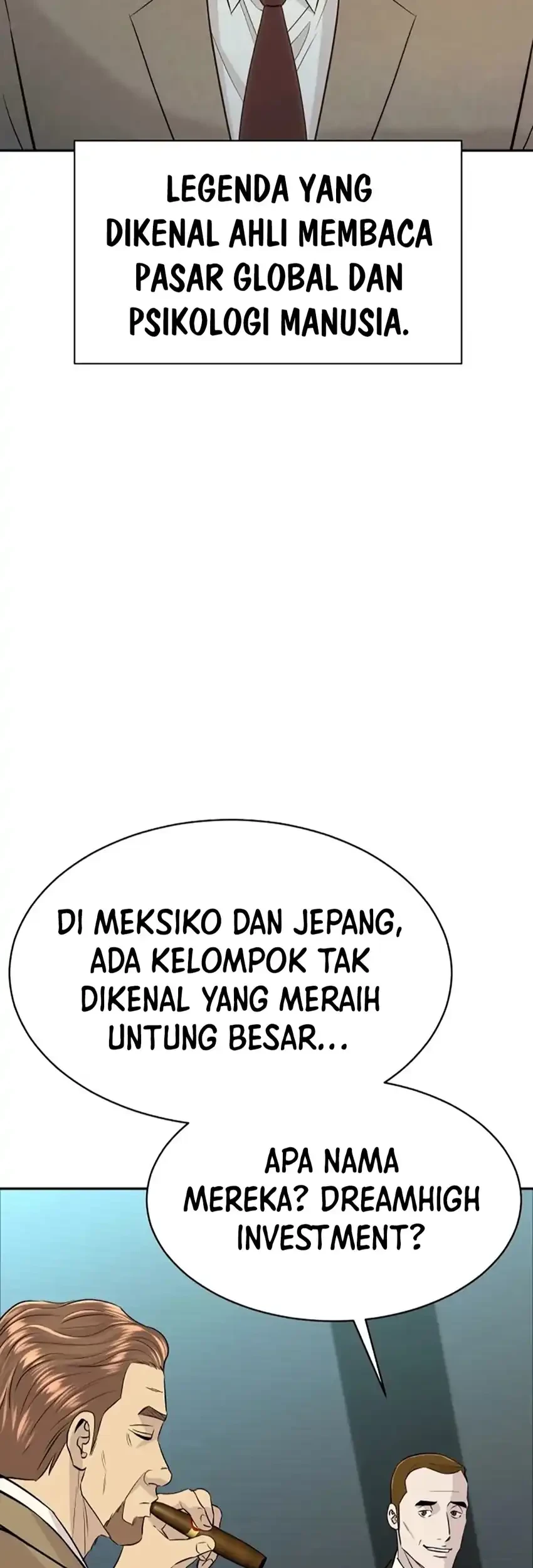 Genius Grandson of the Loan Shark King Chapter 77 Gambar 69
