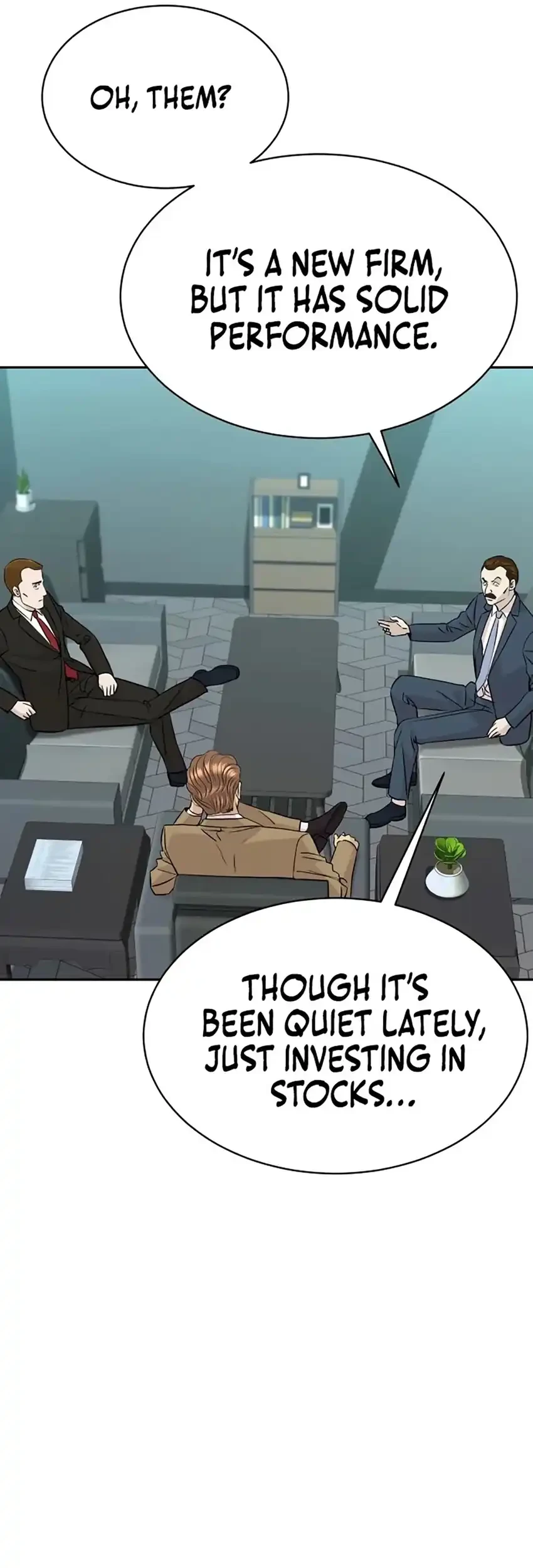 Genius Grandson of the Loan Shark King Chapter 77 Gambar 71