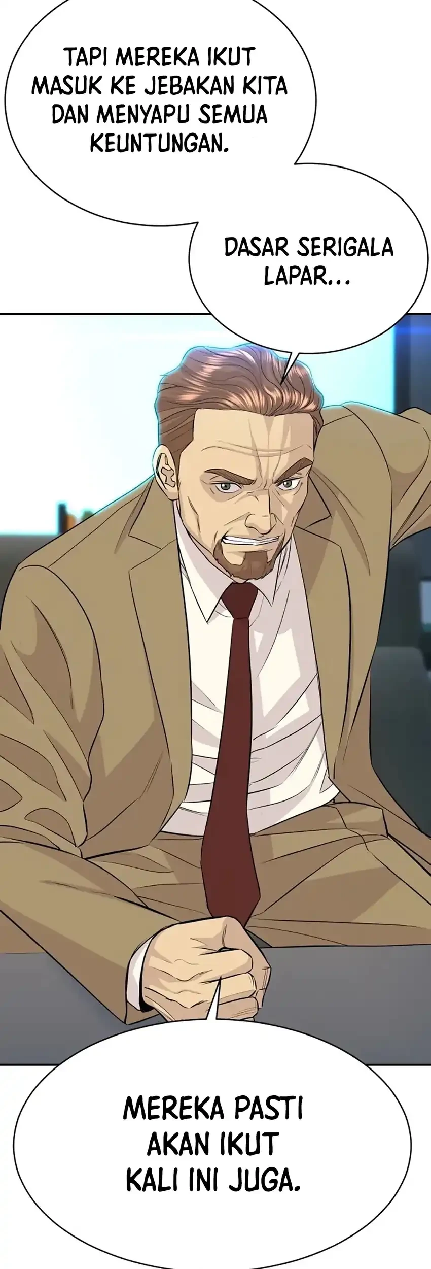 Genius Grandson of the Loan Shark King Chapter 77 Gambar 73