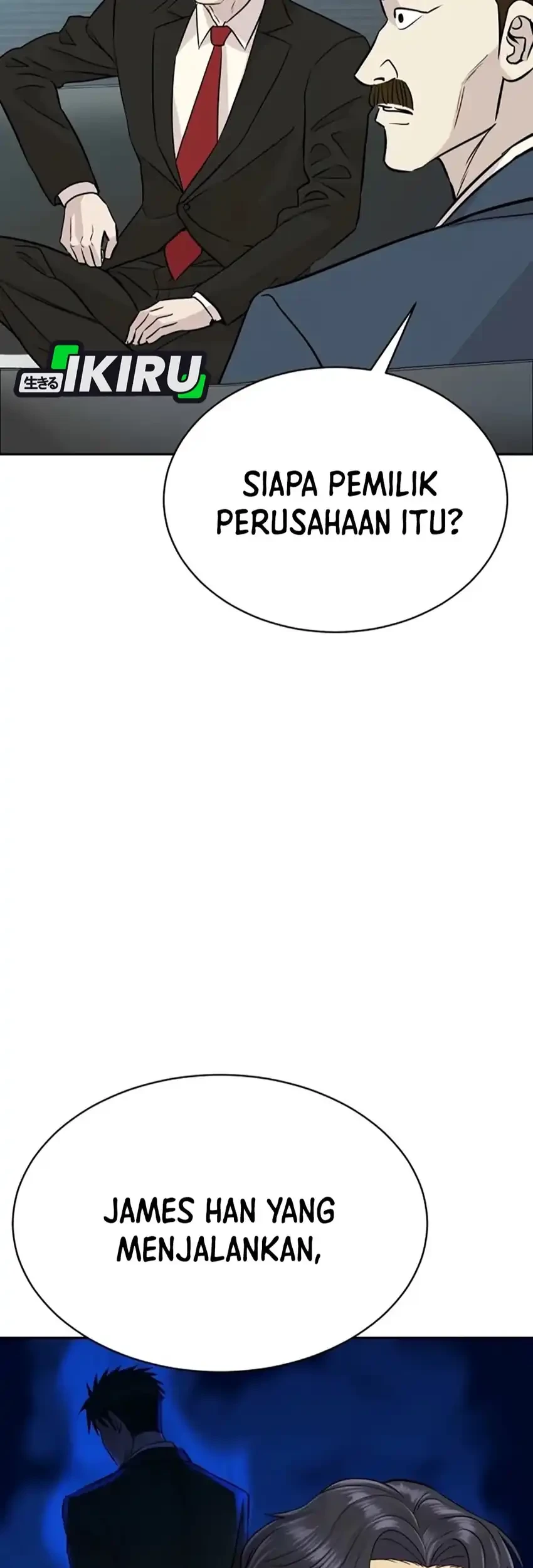 Genius Grandson of the Loan Shark King Chapter 77 Gambar 75