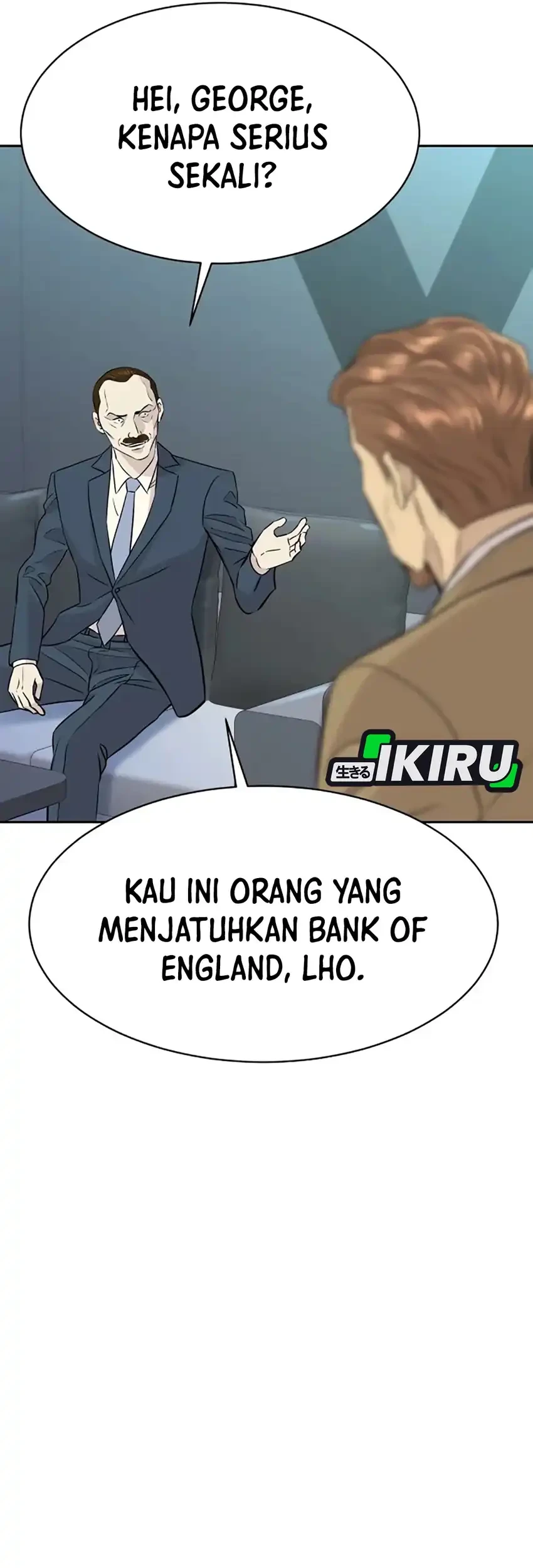 Genius Grandson of the Loan Shark King Chapter 77 Gambar 81