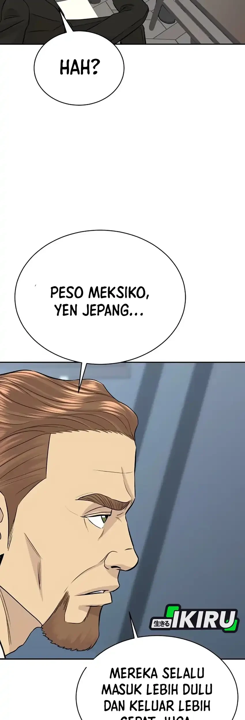 Genius Grandson of the Loan Shark King Chapter 77 Gambar 83