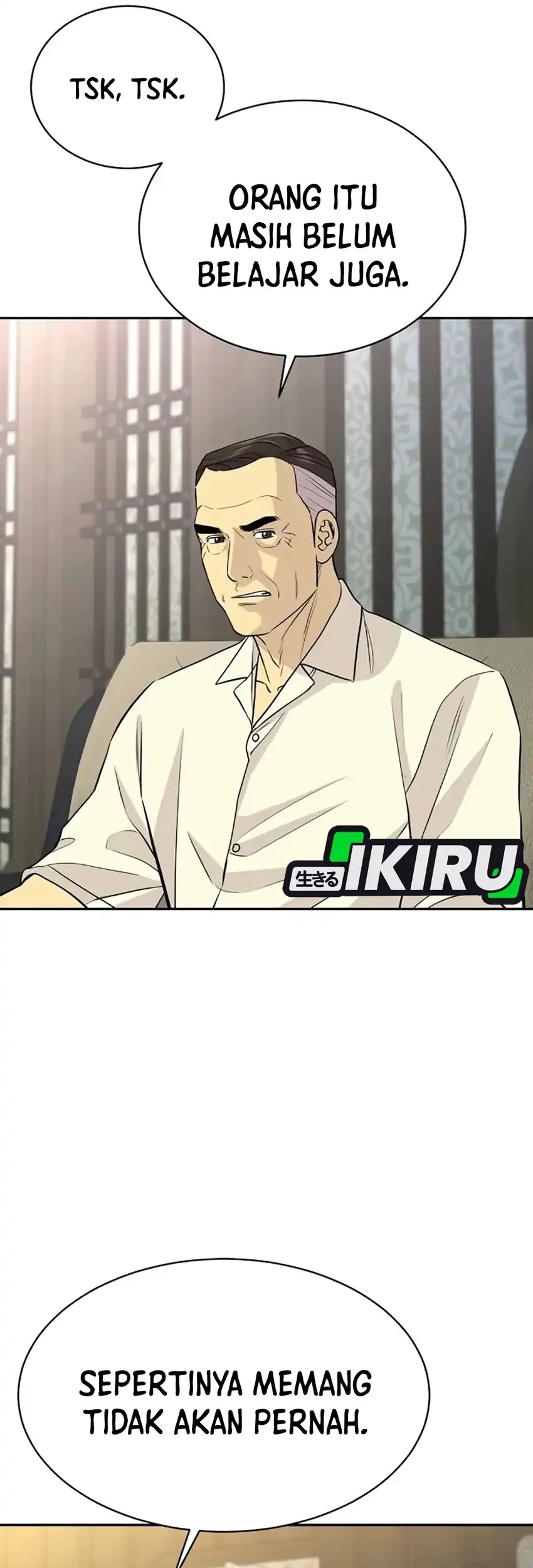 Genius Grandson of the Loan Shark King Chapter 77 Gambar 7