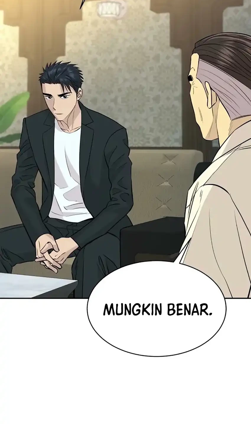 Genius Grandson of the Loan Shark King Chapter 77 Gambar 8