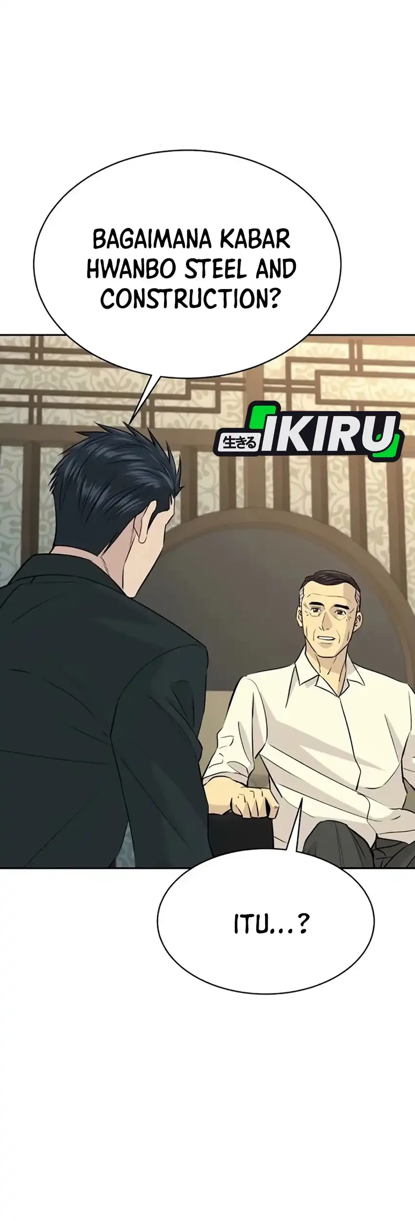 Genius Grandson of the Loan Shark King Chapter 77 Gambar 9