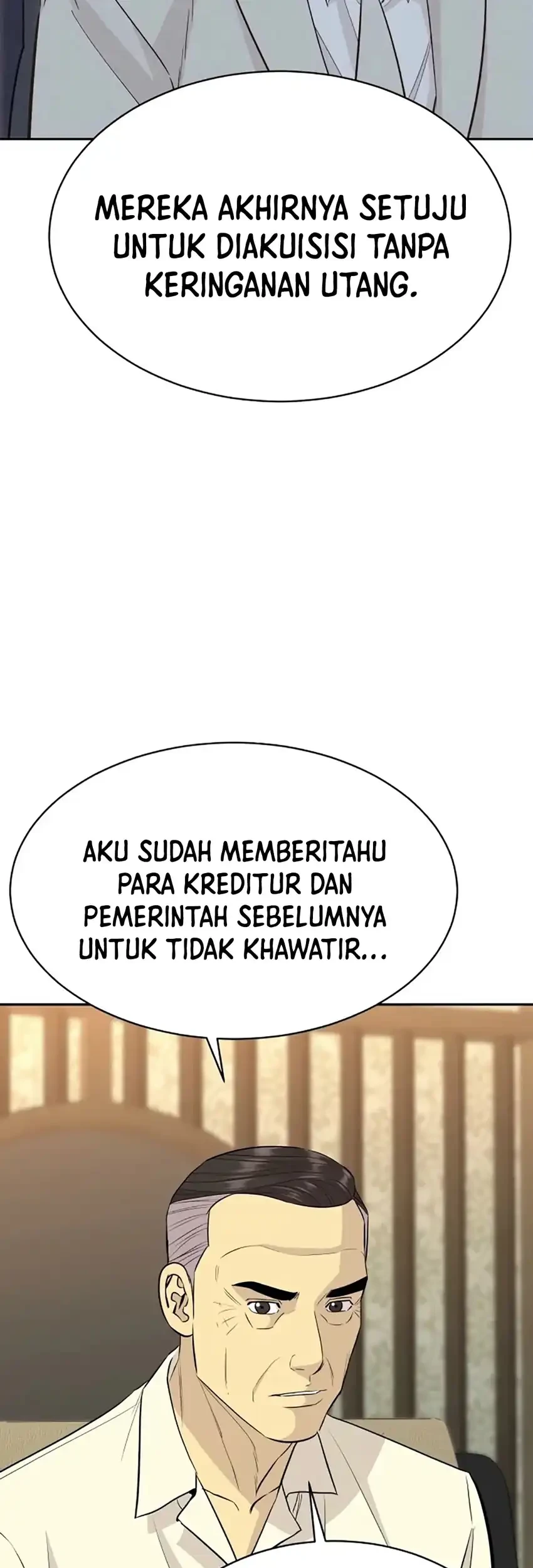 Genius Grandson of the Loan Shark King Chapter 77 Gambar 11