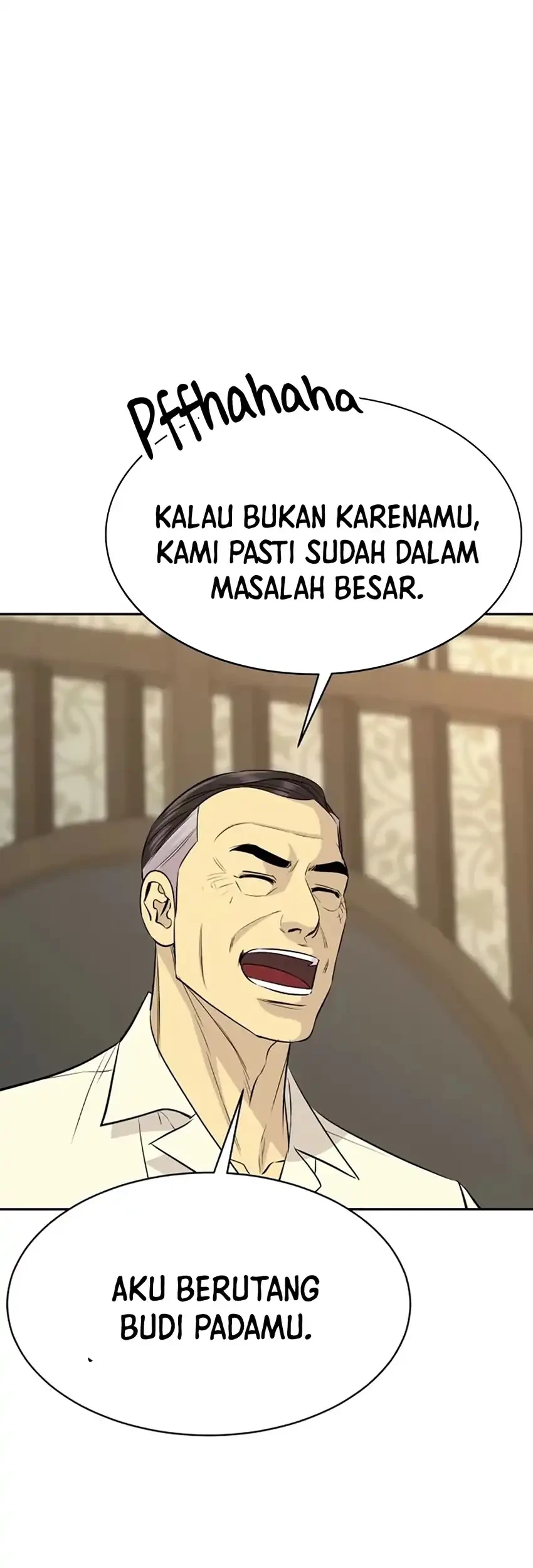 Genius Grandson of the Loan Shark King Chapter 77 Gambar 15