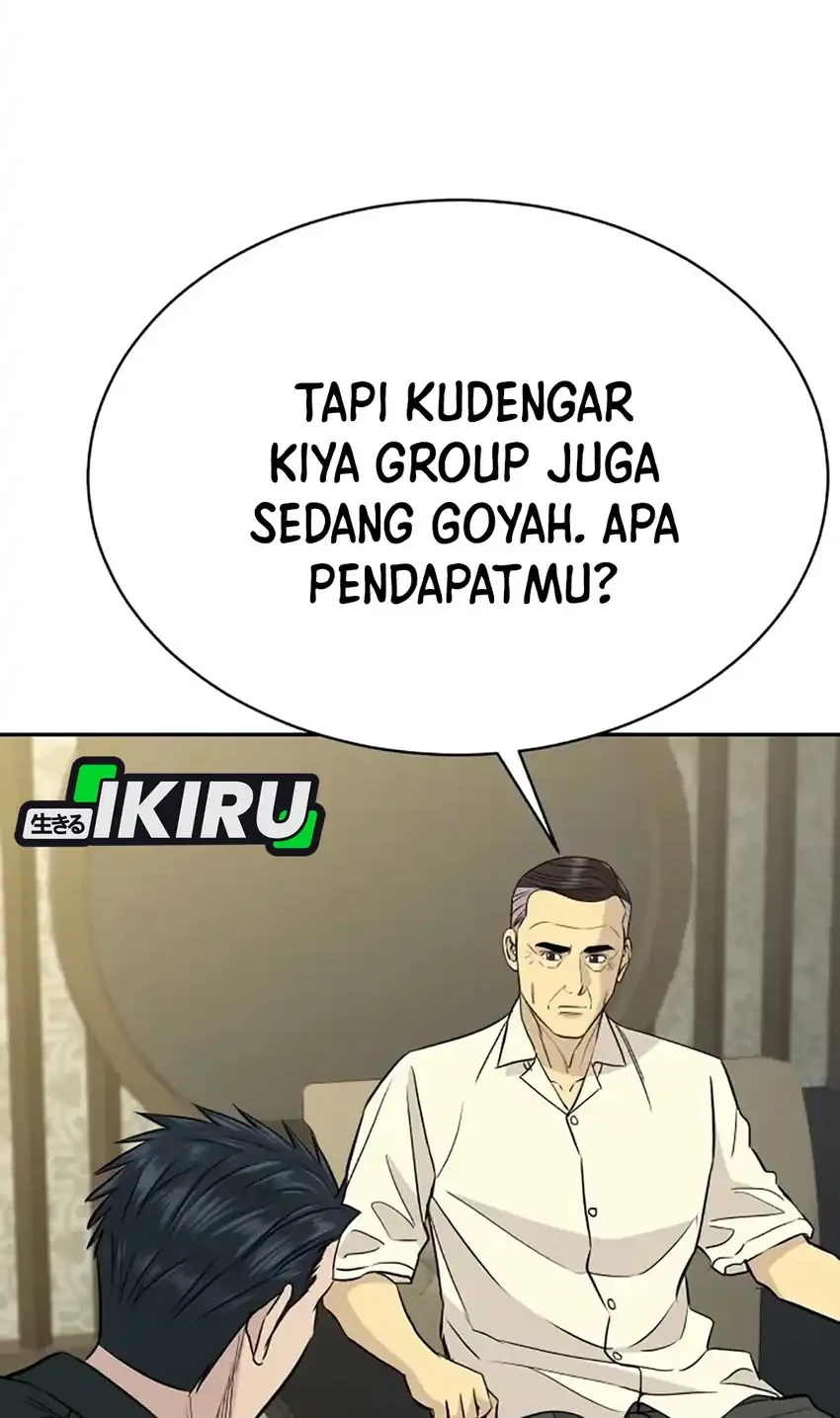Genius Grandson of the Loan Shark King Chapter 77 Gambar 16