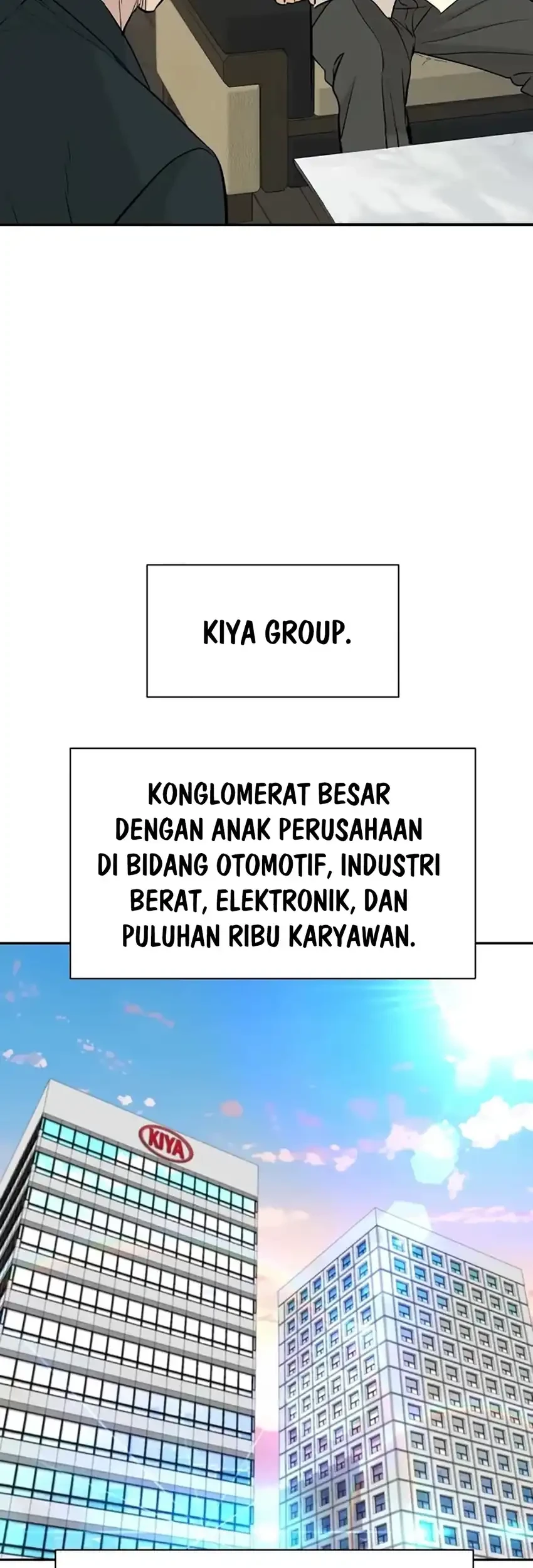 Genius Grandson of the Loan Shark King Chapter 77 Gambar 17