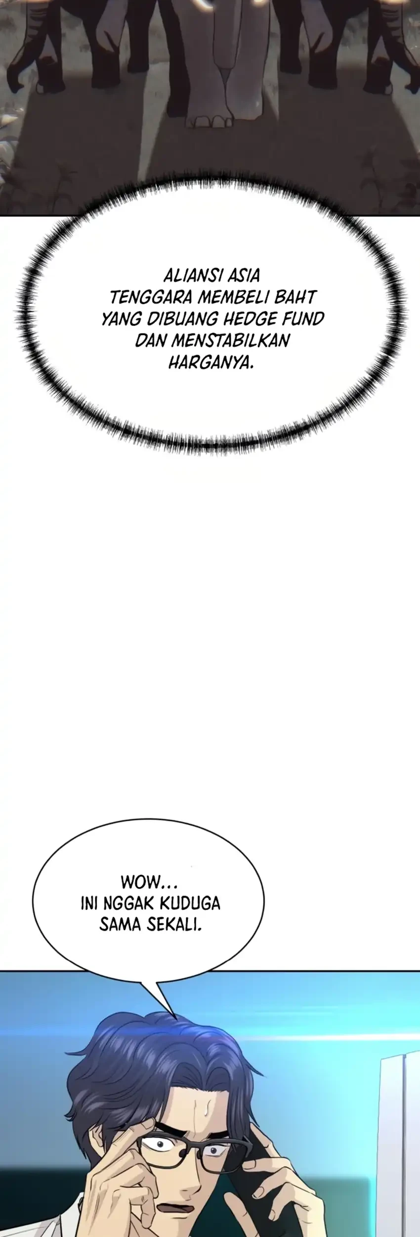 Genius Grandson of the Loan Shark King Chapter 78 Gambar 21