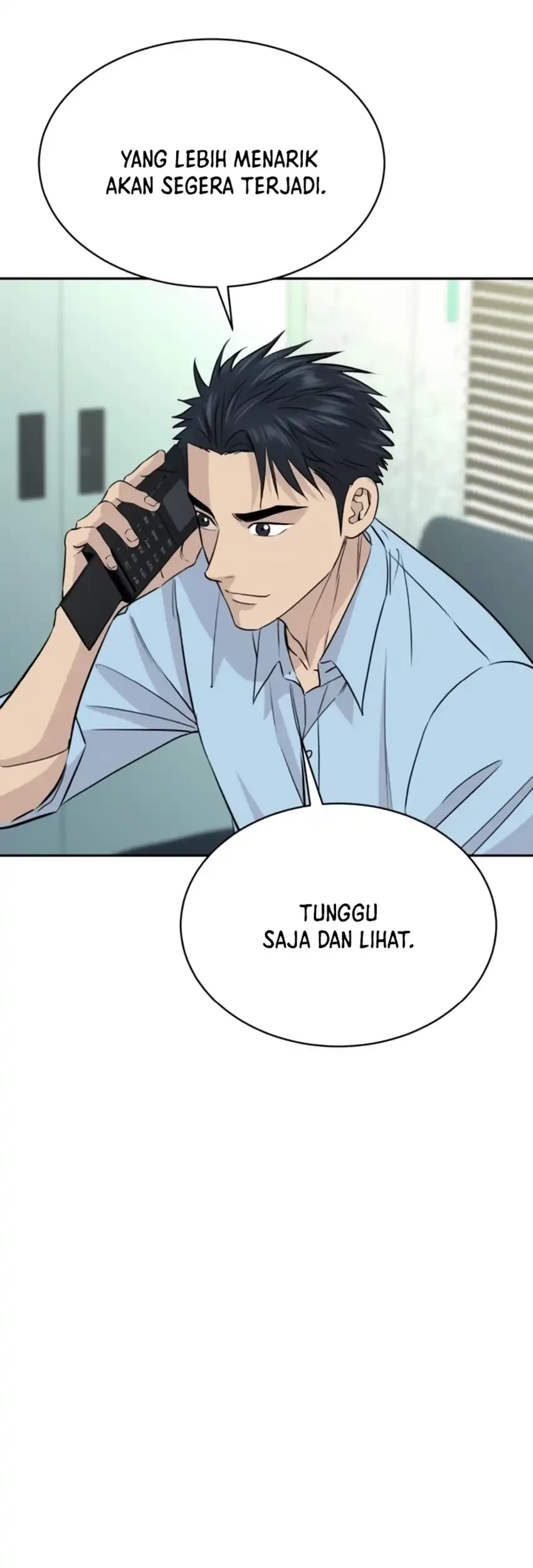 Genius Grandson of the Loan Shark King Chapter 78 Gambar 23