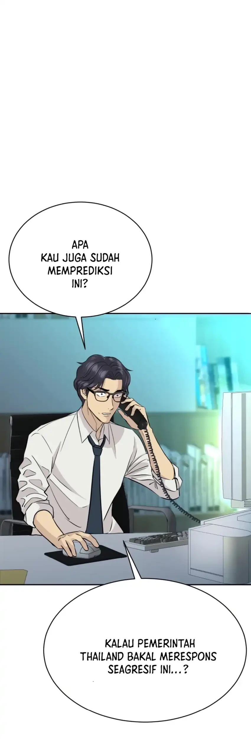 Genius Grandson of the Loan Shark King Chapter 78 Gambar 27