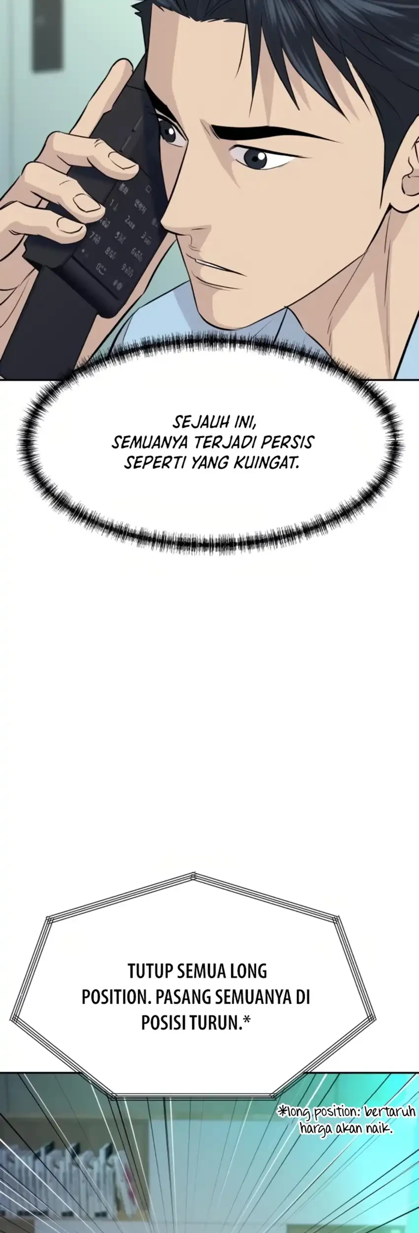 Genius Grandson of the Loan Shark King Chapter 78 Gambar 29