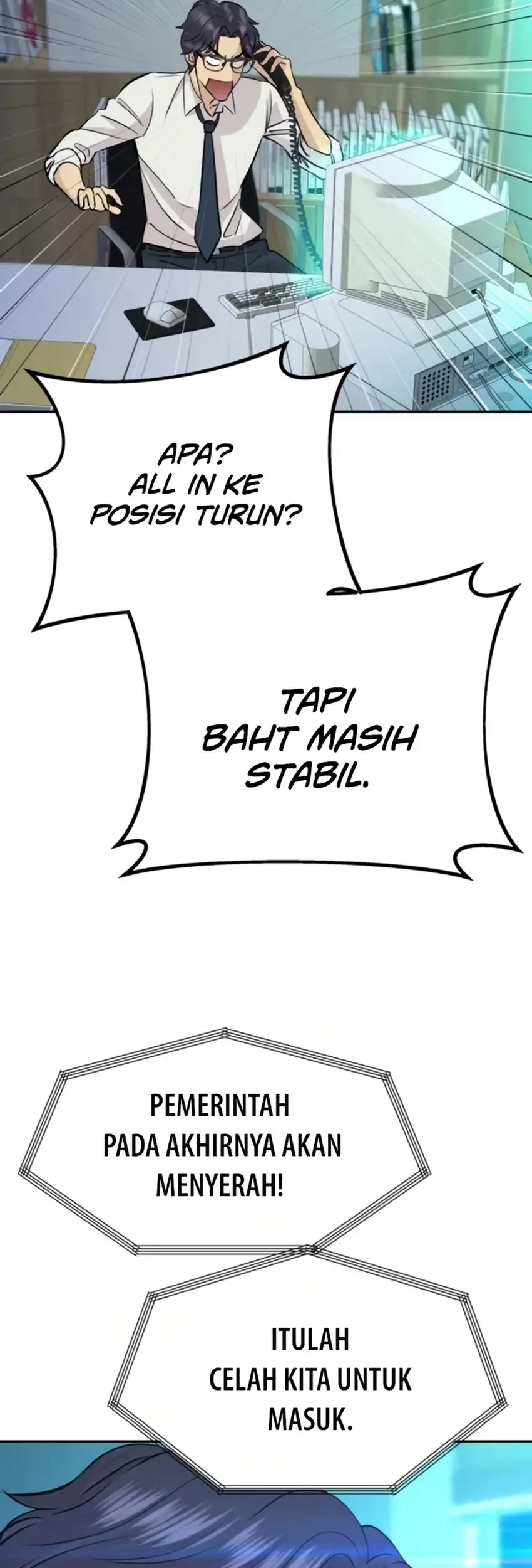 Genius Grandson of the Loan Shark King Chapter 78 Gambar 31