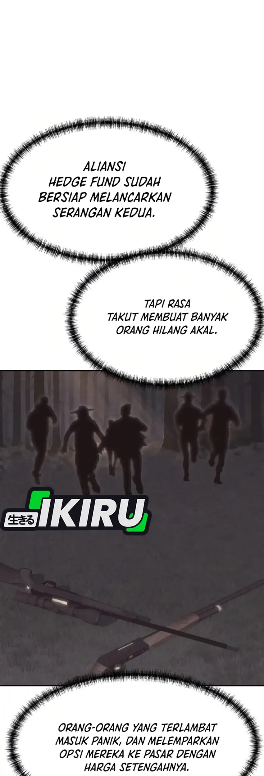 Genius Grandson of the Loan Shark King Chapter 78 Gambar 33