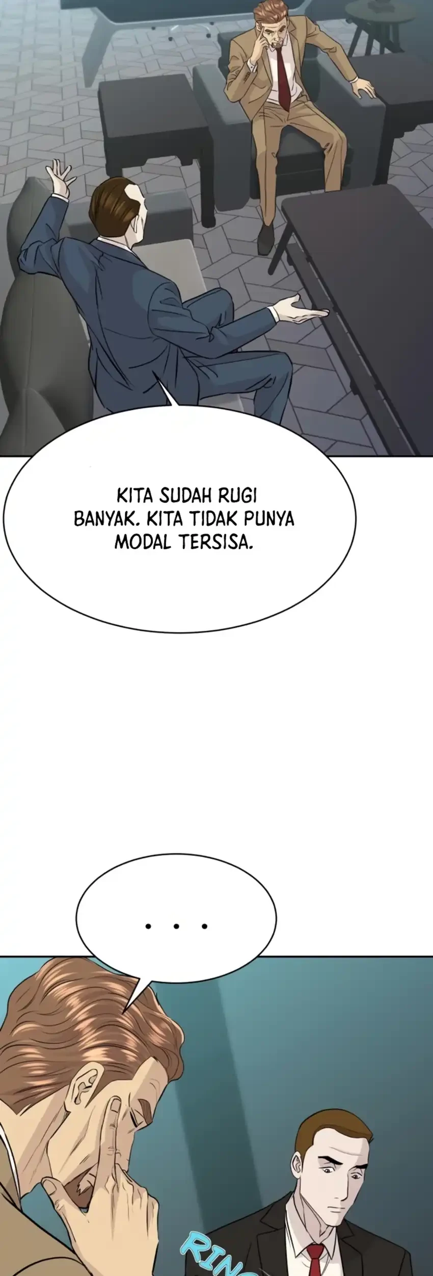 Genius Grandson of the Loan Shark King Chapter 78 Gambar 37