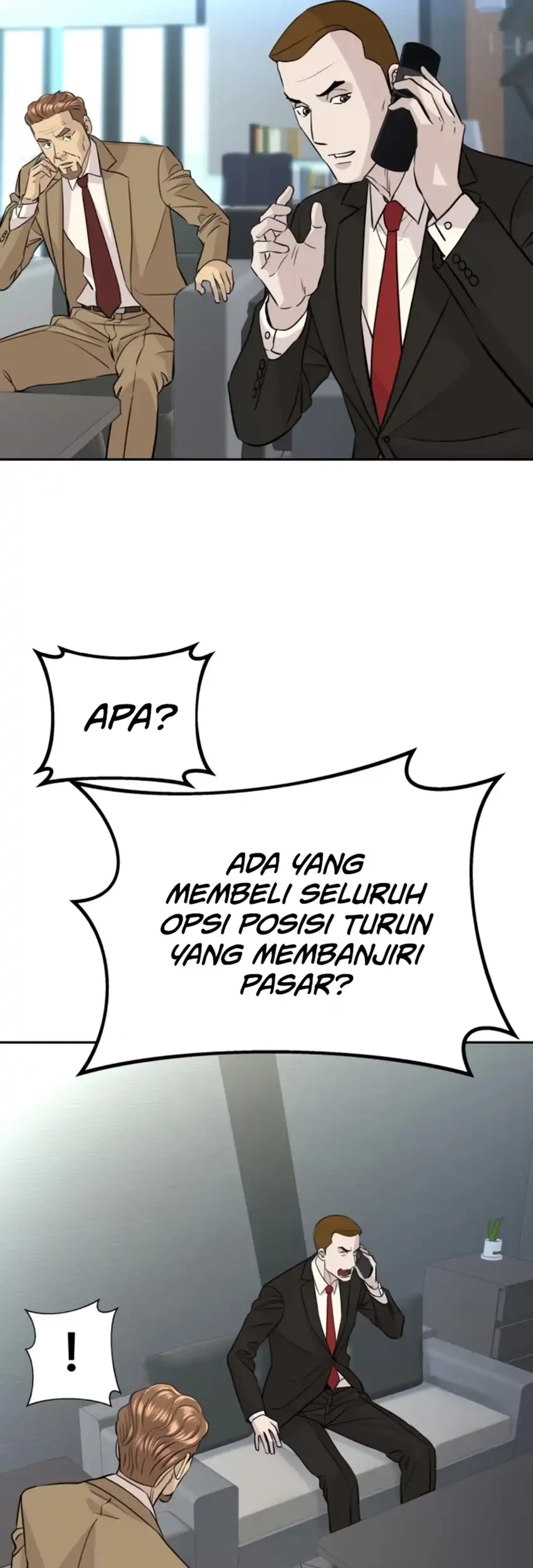 Genius Grandson of the Loan Shark King Chapter 78 Gambar 39