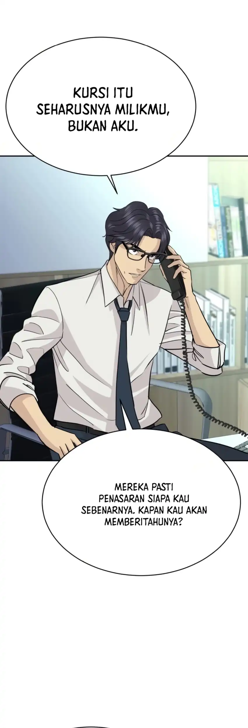 Genius Grandson of the Loan Shark King Chapter 78 Gambar 47