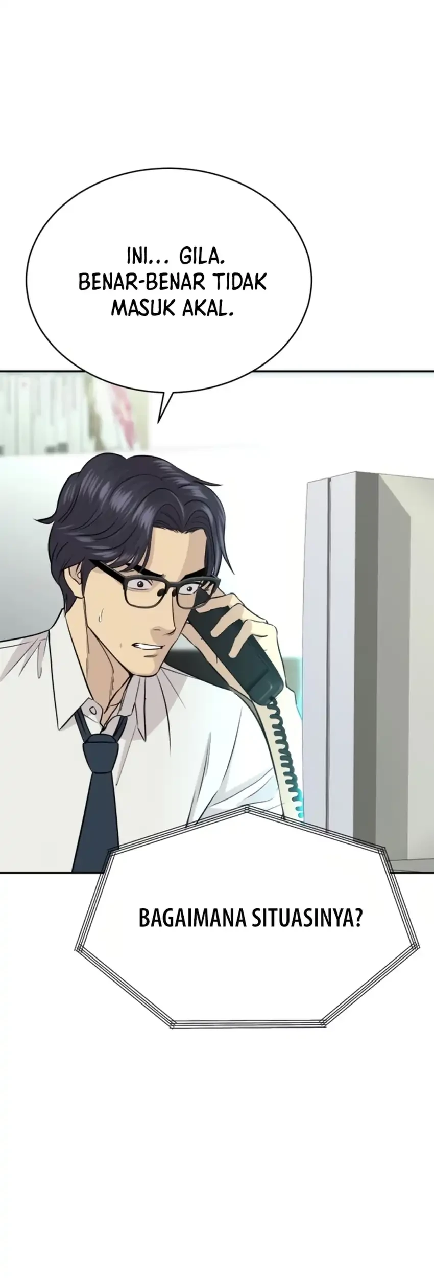 Genius Grandson of the Loan Shark King Chapter 78 Gambar 56