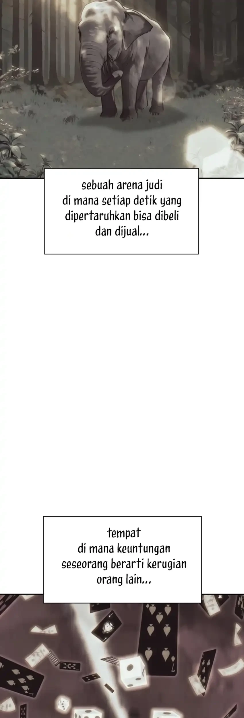 Genius Grandson of the Loan Shark King Chapter 78 Gambar 3