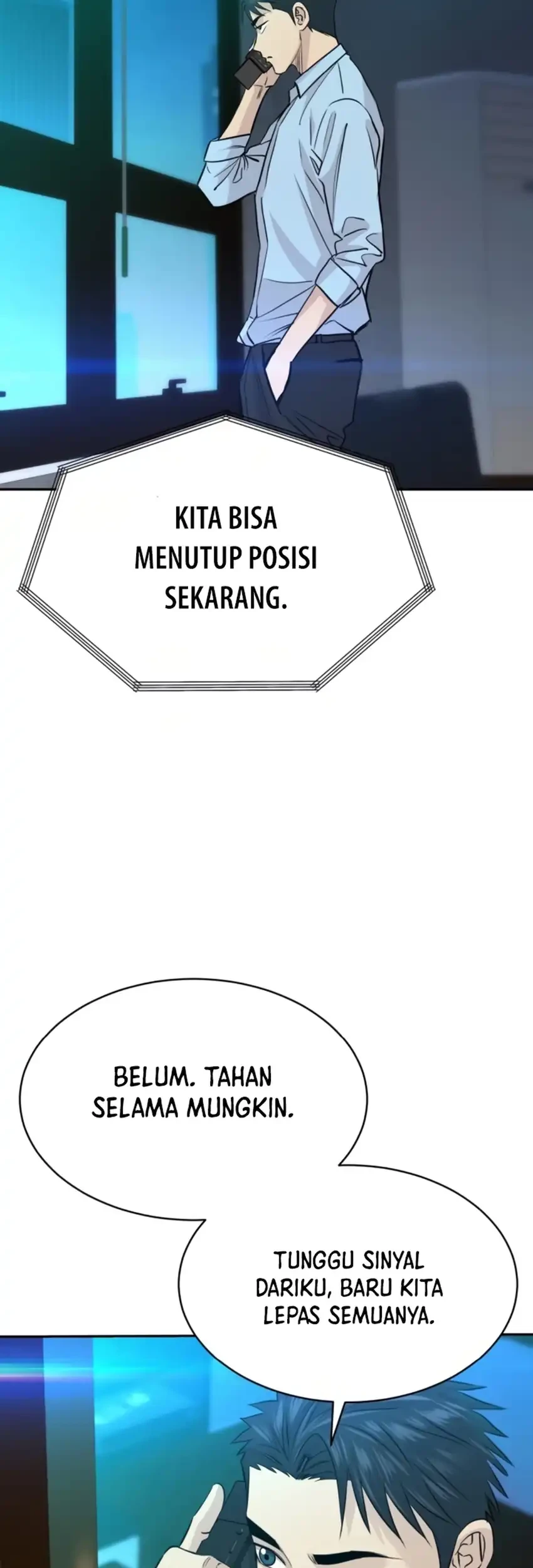 Genius Grandson of the Loan Shark King Chapter 78 Gambar 58