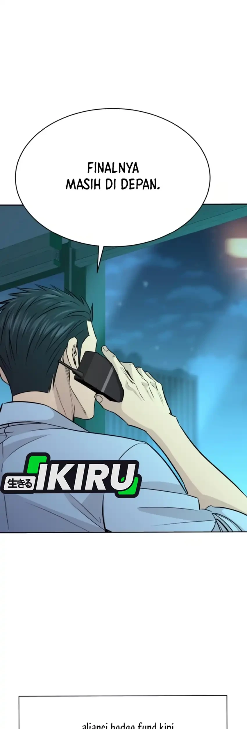 Genius Grandson of the Loan Shark King Chapter 78 Gambar 60