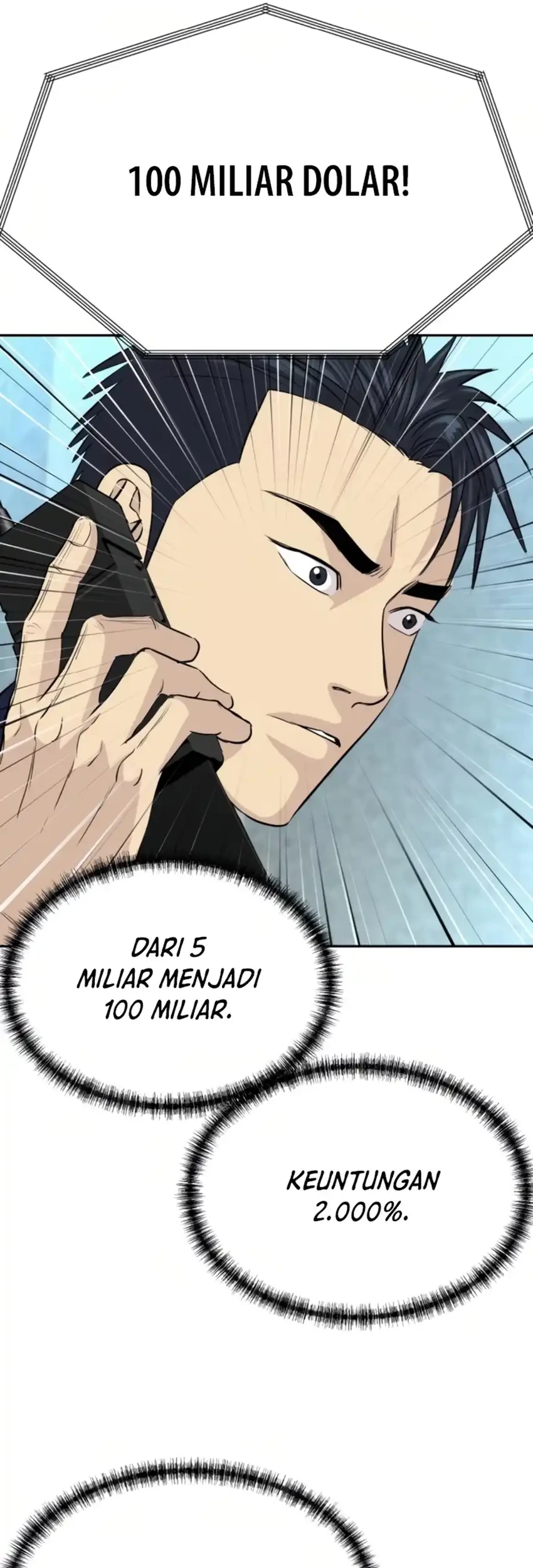 Genius Grandson of the Loan Shark King Chapter 78 Gambar 65