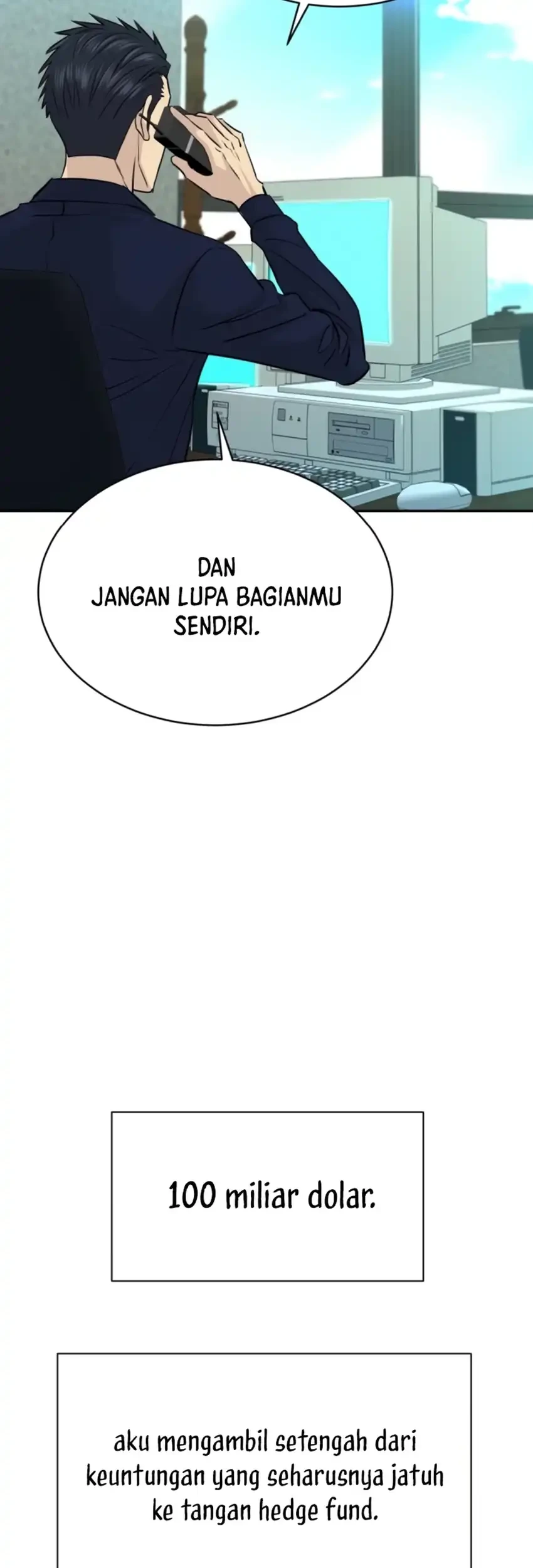 Genius Grandson of the Loan Shark King Chapter 78 Gambar 69