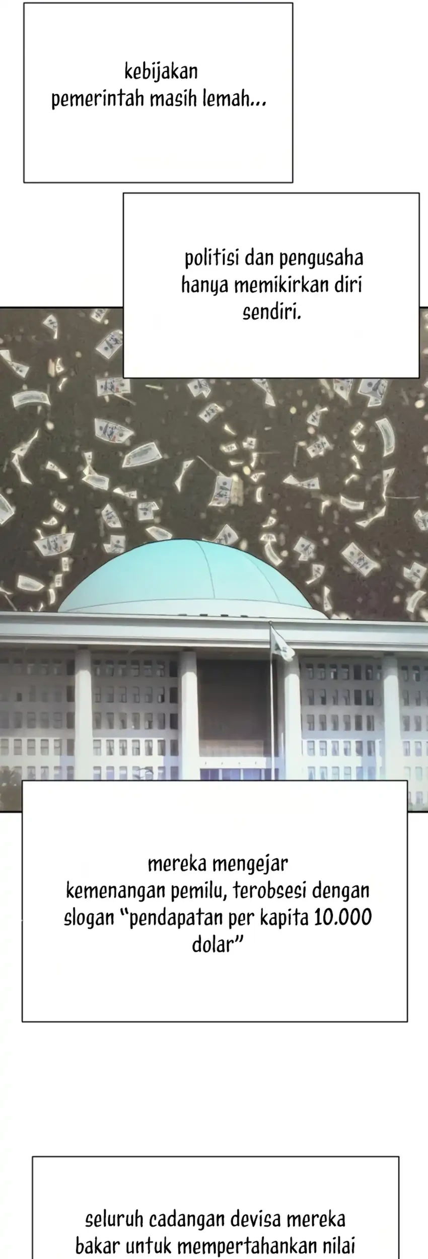 Genius Grandson of the Loan Shark King Chapter 78 Gambar 75