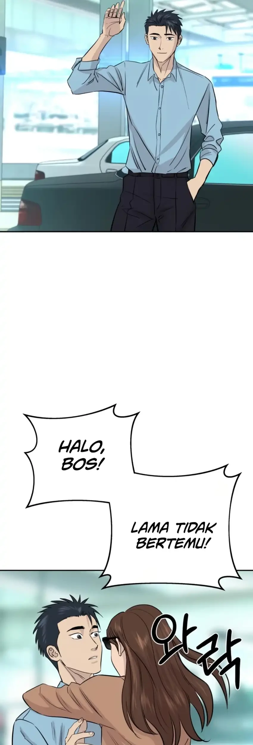 Genius Grandson of the Loan Shark King Chapter 78 Gambar 79