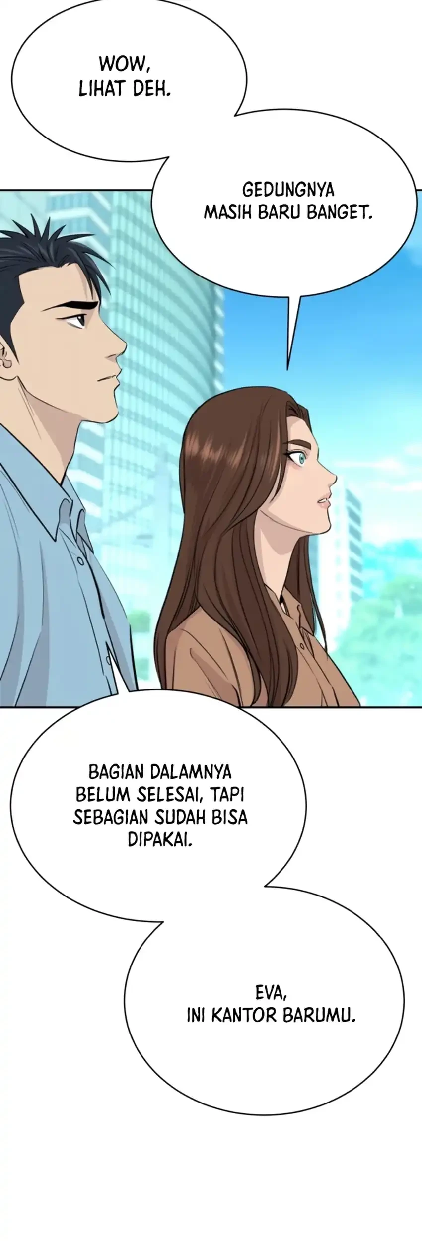 Genius Grandson of the Loan Shark King Chapter 78 Gambar 86