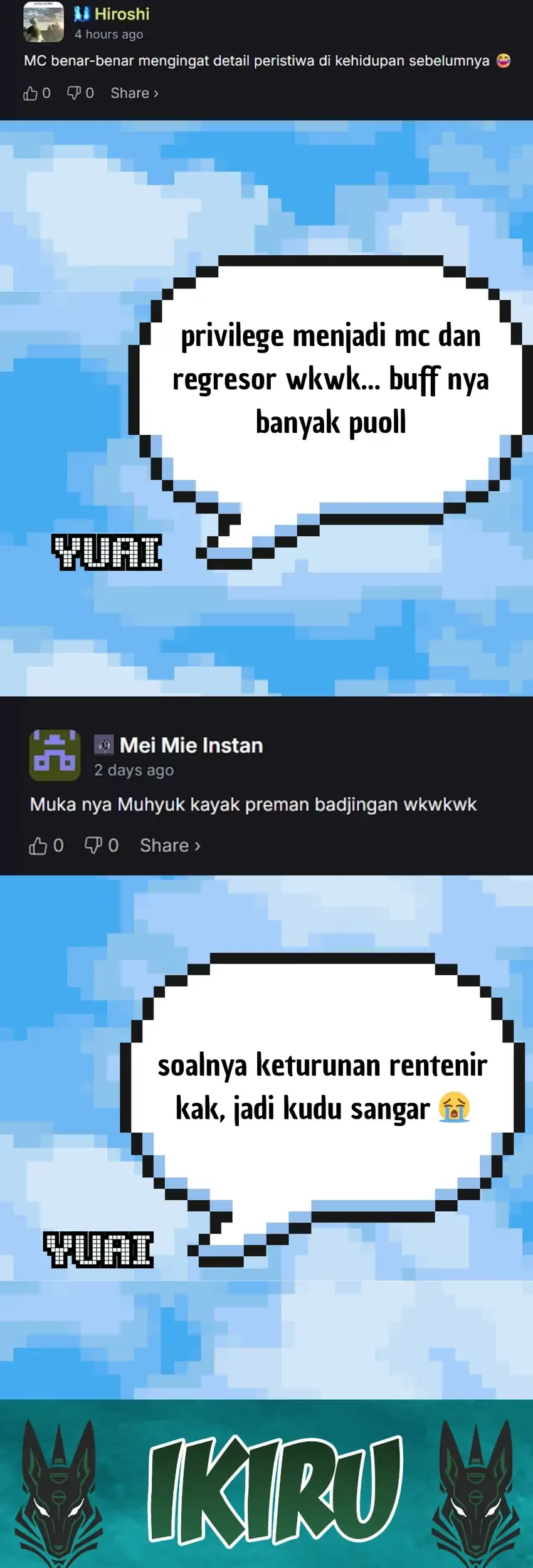 Genius Grandson of the Loan Shark King Chapter 78 Gambar 92