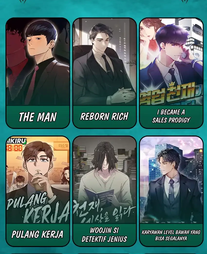 Genius Grandson of the Loan Shark King Chapter 78 Gambar 93