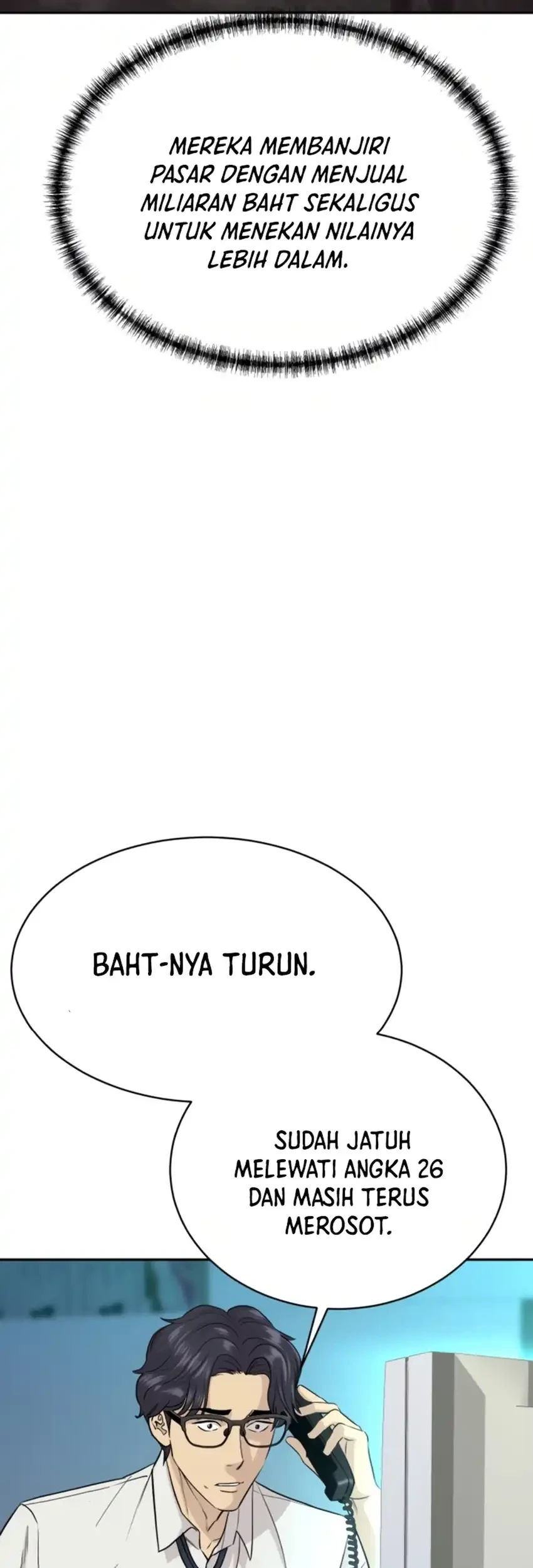 Genius Grandson of the Loan Shark King Chapter 78 Gambar 11