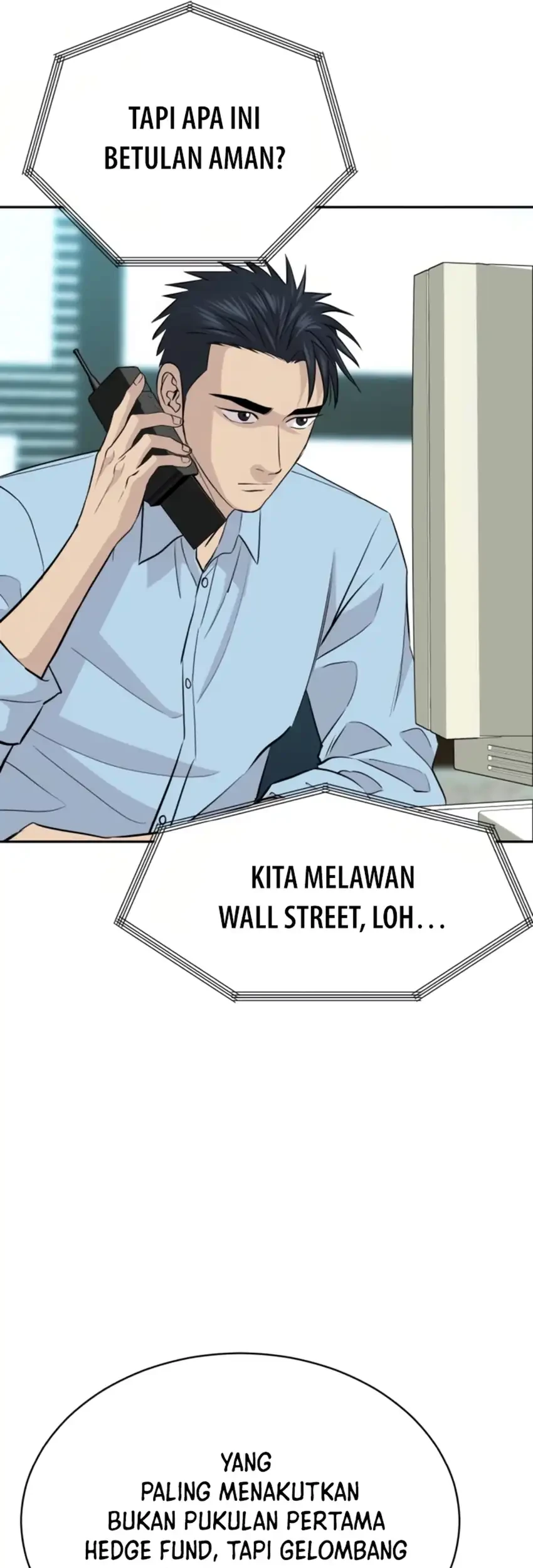 Genius Grandson of the Loan Shark King Chapter 78 Gambar 13